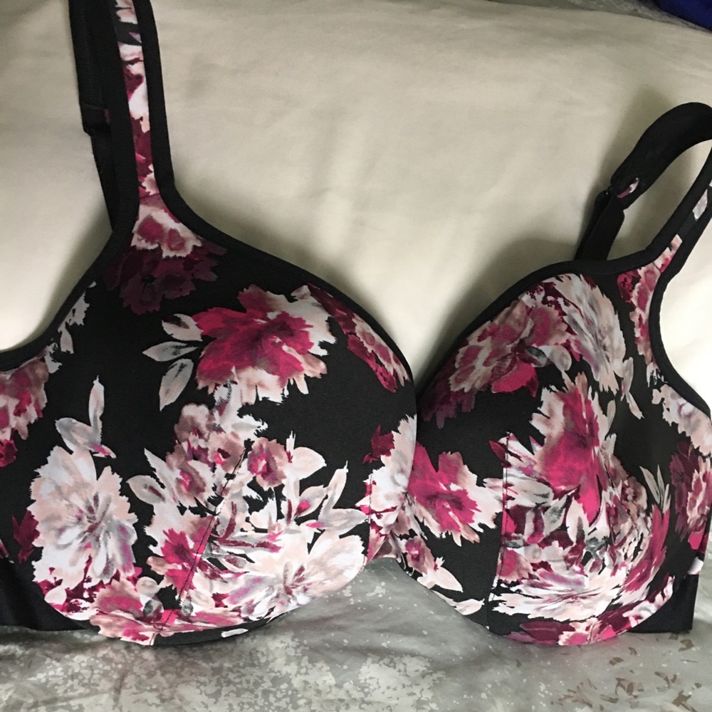 Beautiful Cacique Balconette Bra